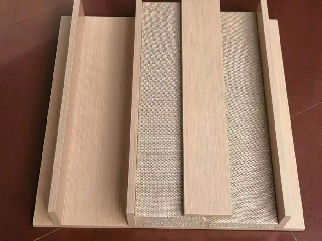 扩散砌块吸声和扩散原理