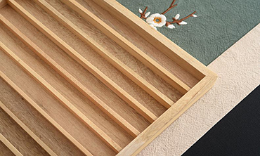 木质模压声扩散板条优点及规格